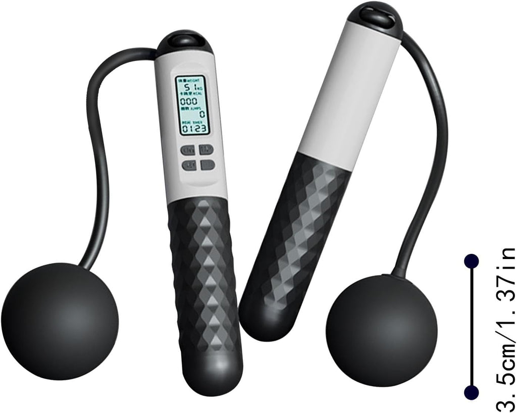 Cordless Skipping Rope