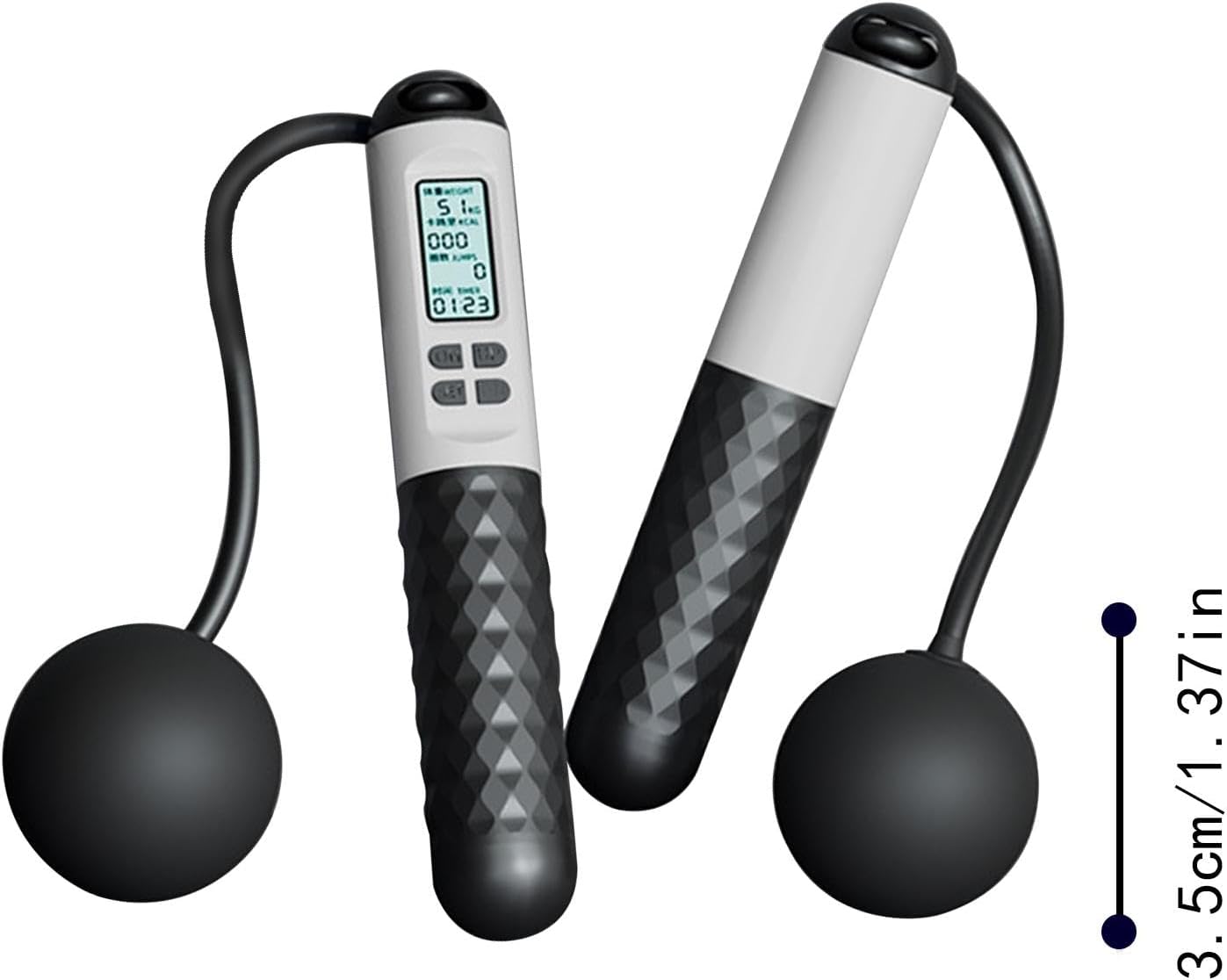 Cordless Skipping Rope