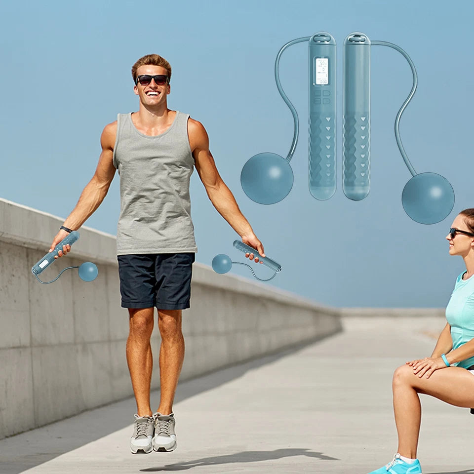 Cordless Skipping Rope