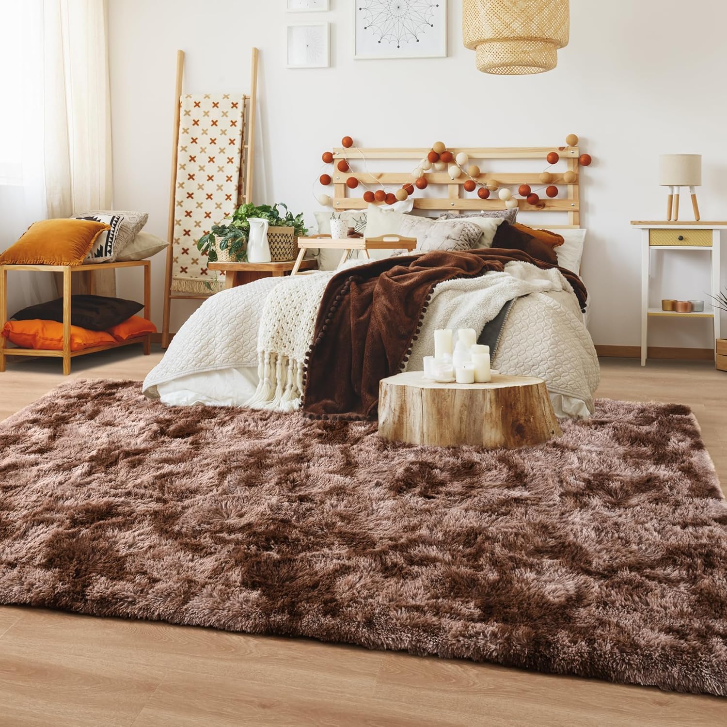 Cosy Living Room Rug