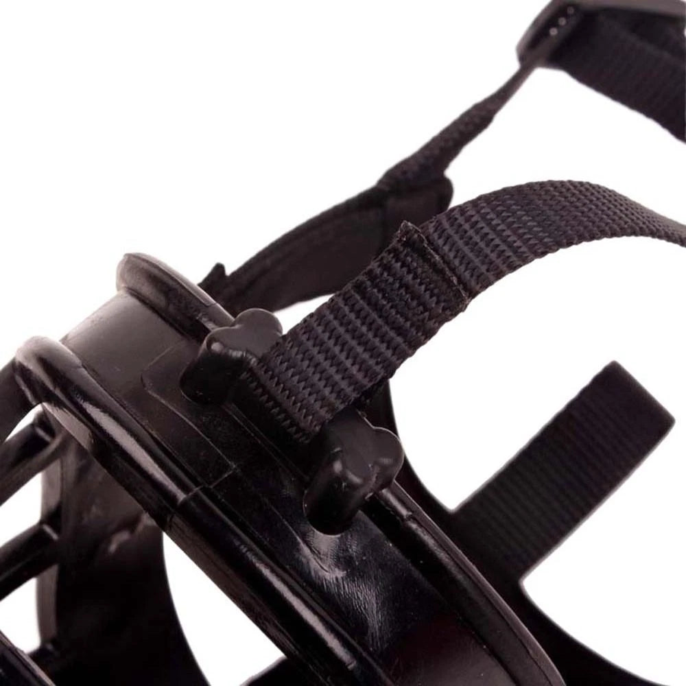 Silicone Muzzle Cage