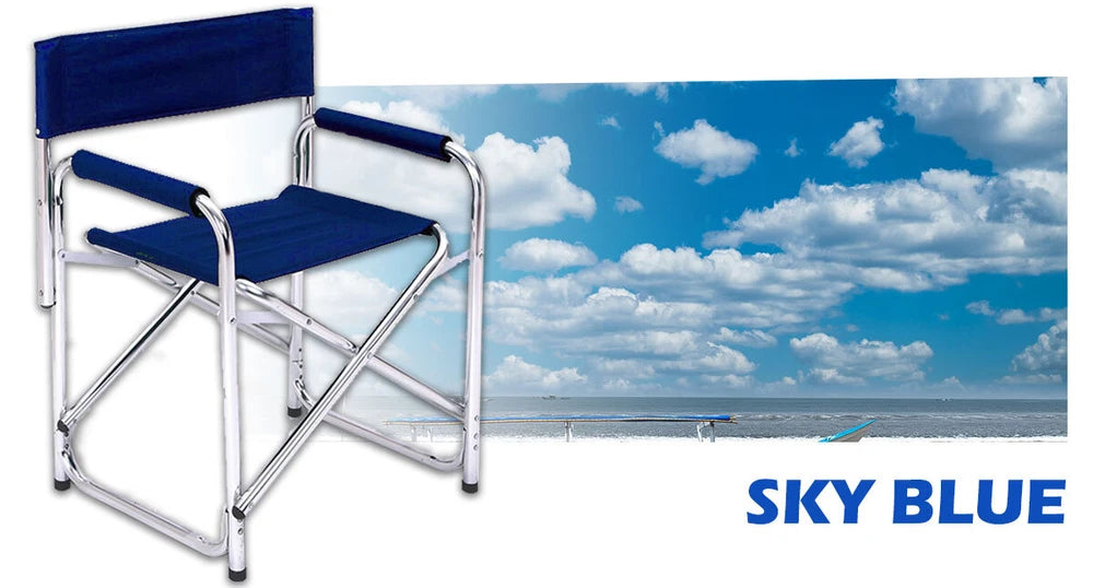 Aluminium Folding Chair