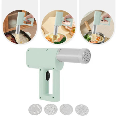 5-in-1 Handheld Pasta Maker