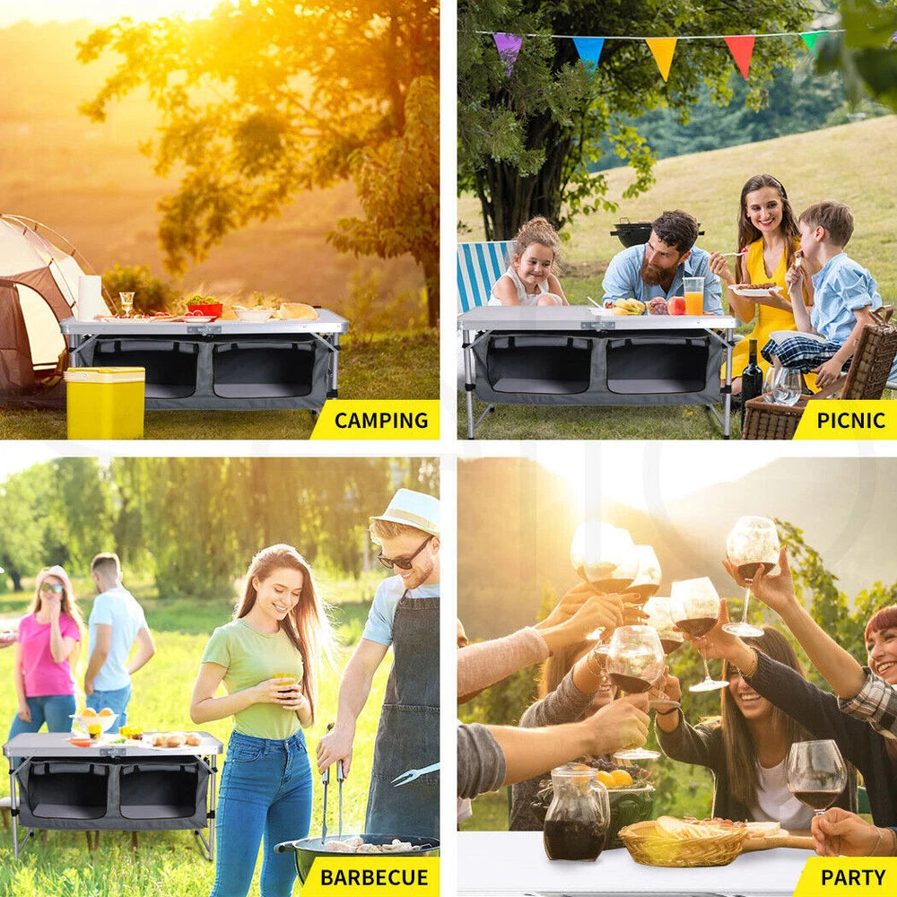 Folding Camping Table