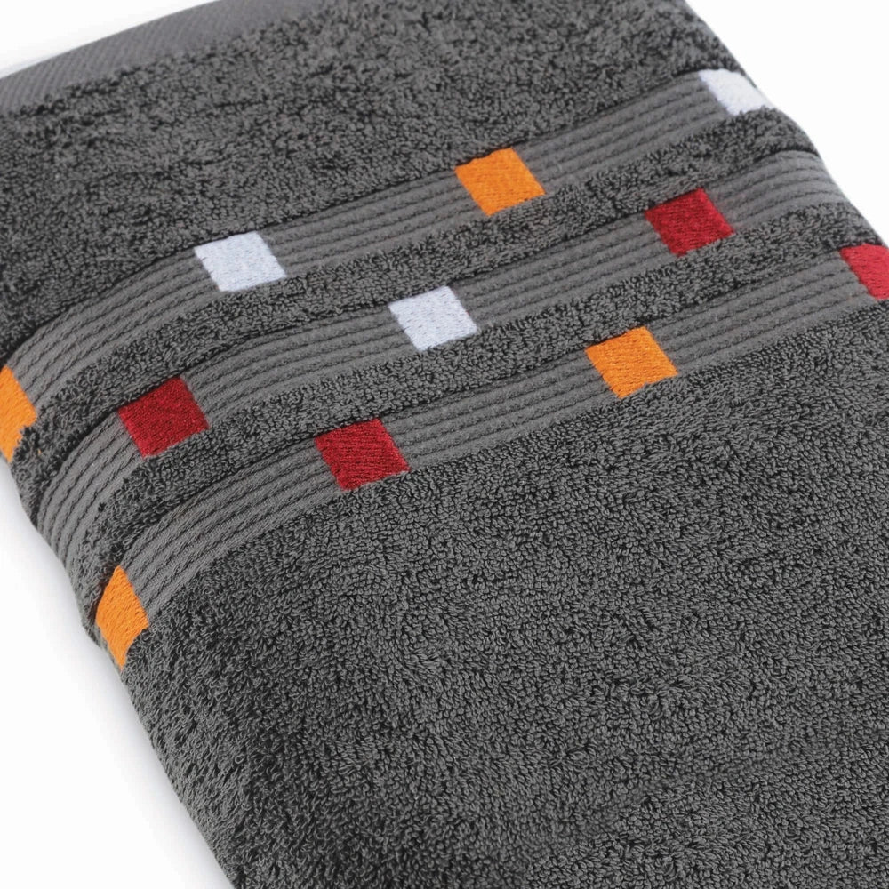 Bath Towels Set 2 Piece