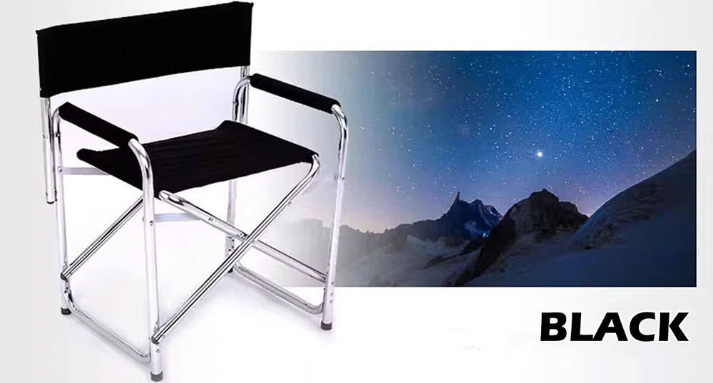Aluminium Folding Chair
