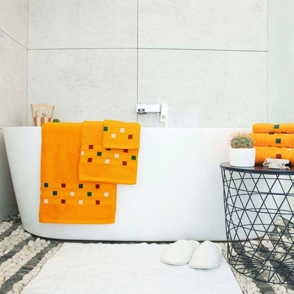 Bath Towels Set 2 Piece