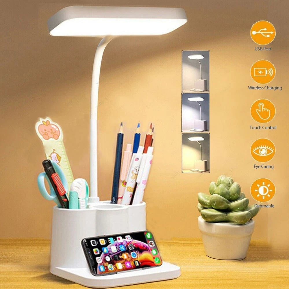 Dimmable LED Desk Light