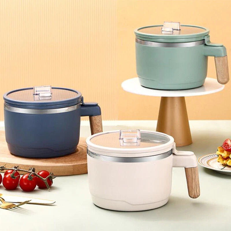 Soup Mug With Lid