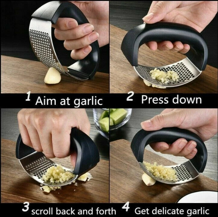 Manual Garlic Mincer
