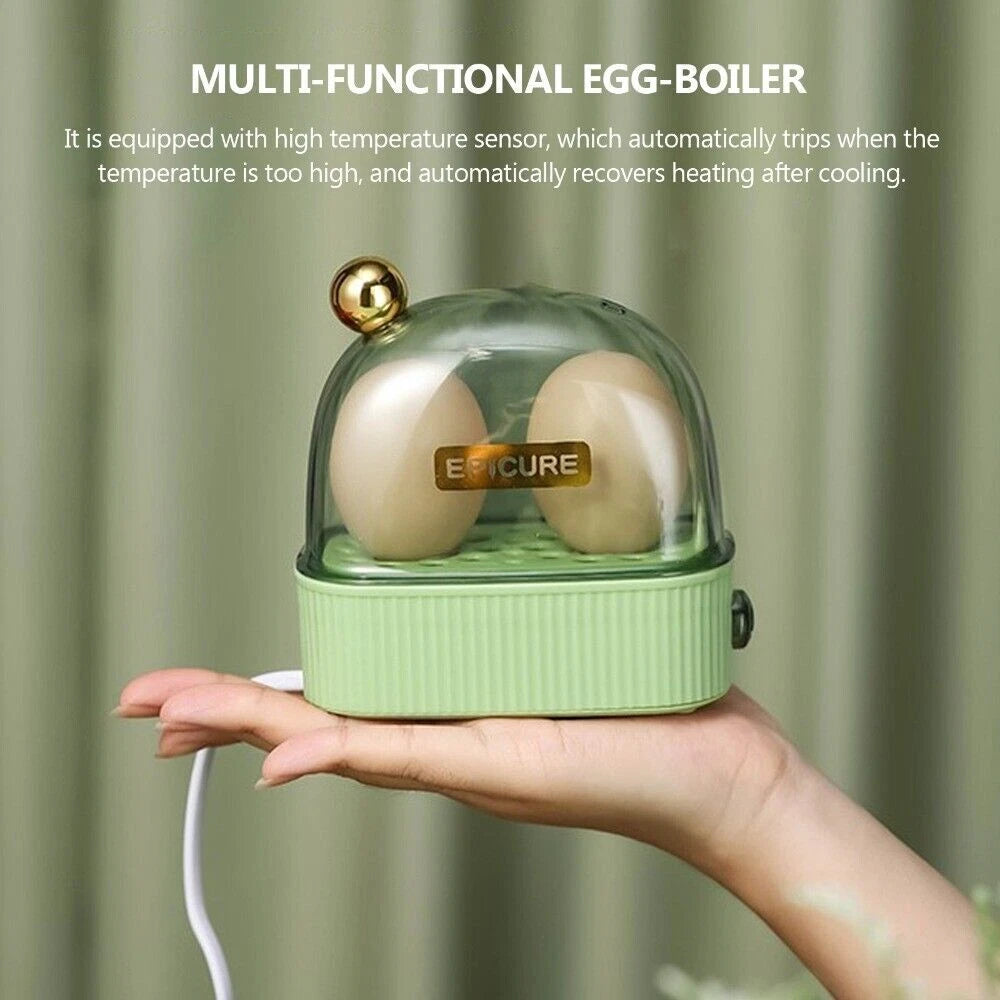 Electric Egg Steamer