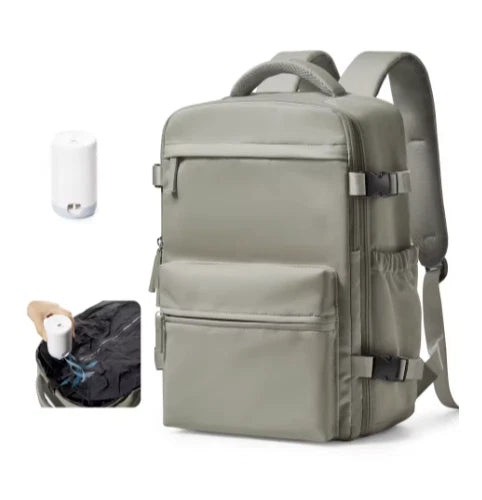 Vacuum Compression Backpack