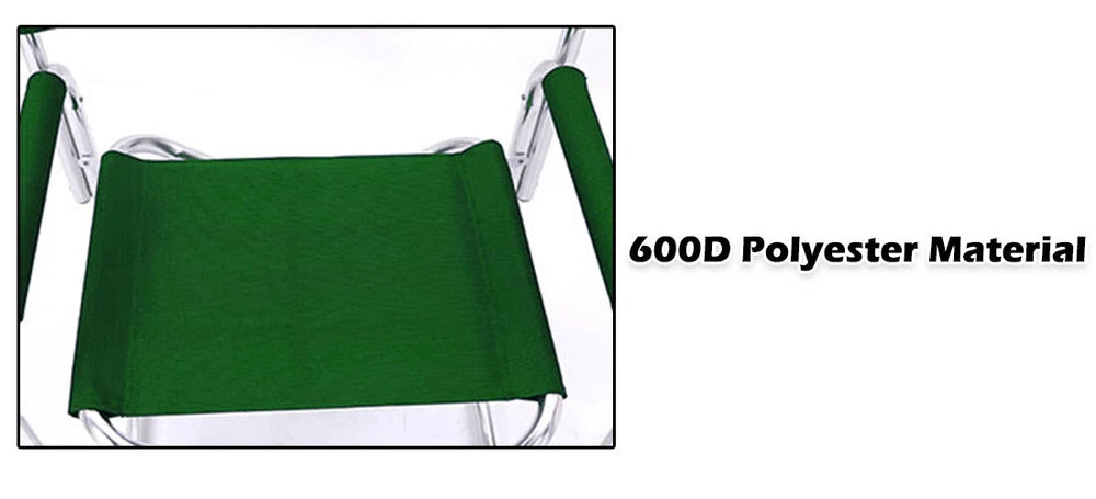 Aluminium Folding Chair