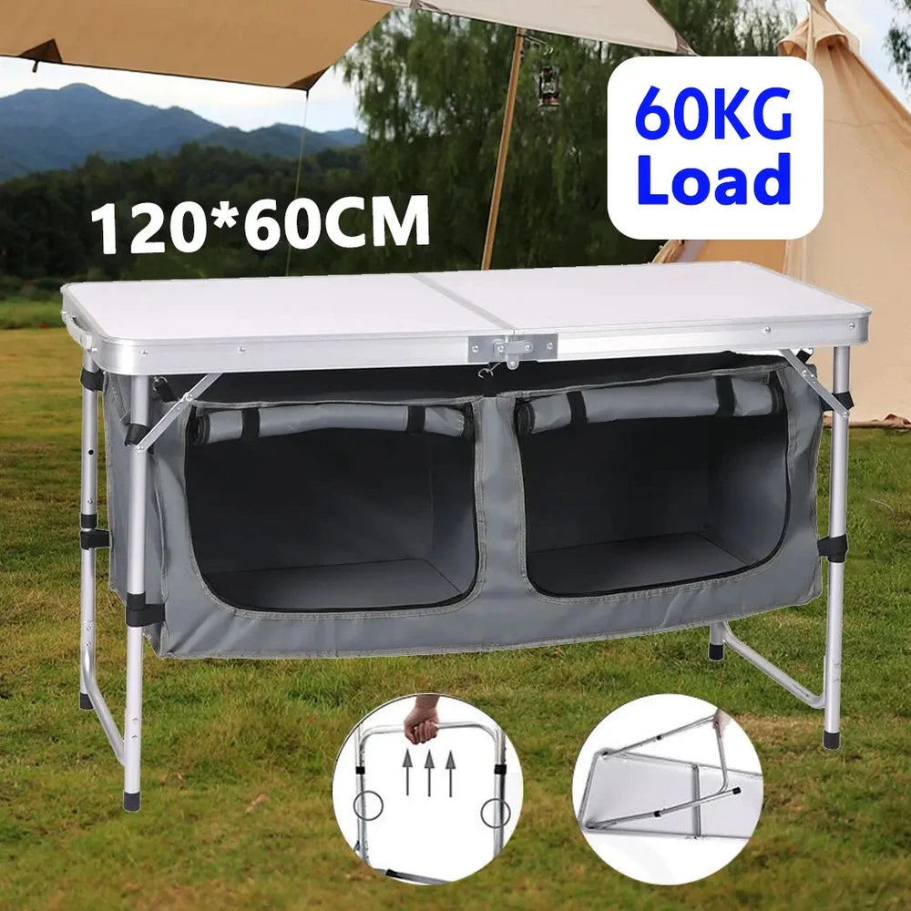 Folding Camping Table