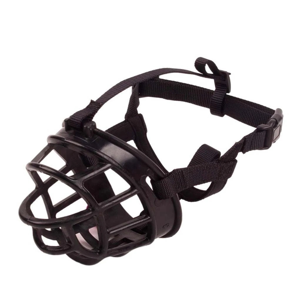 Silicone Muzzle Cage