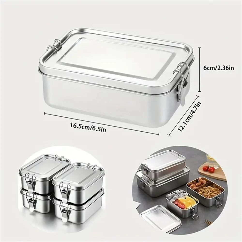 Stainless Steel Lunch Box