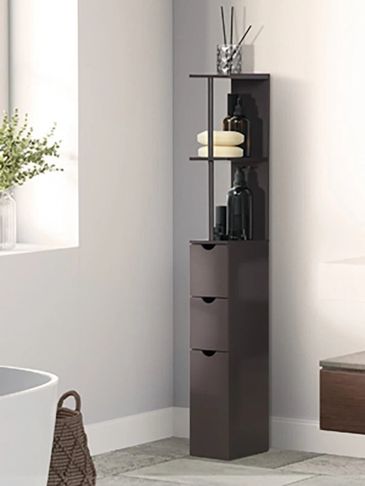Tall Slim Cabinet
