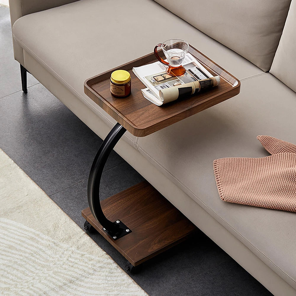 Movable Side Table