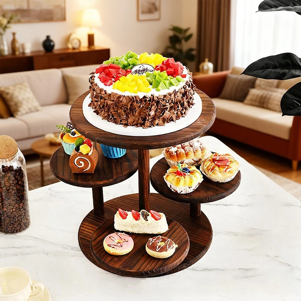 Multi-Tier Cake Stand