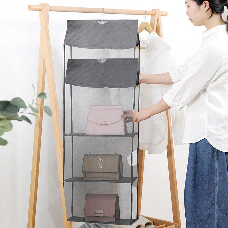 Hanging Handbag Organiser