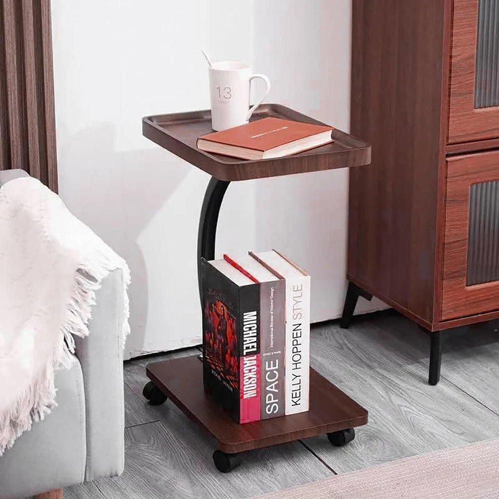 Movable Side Table