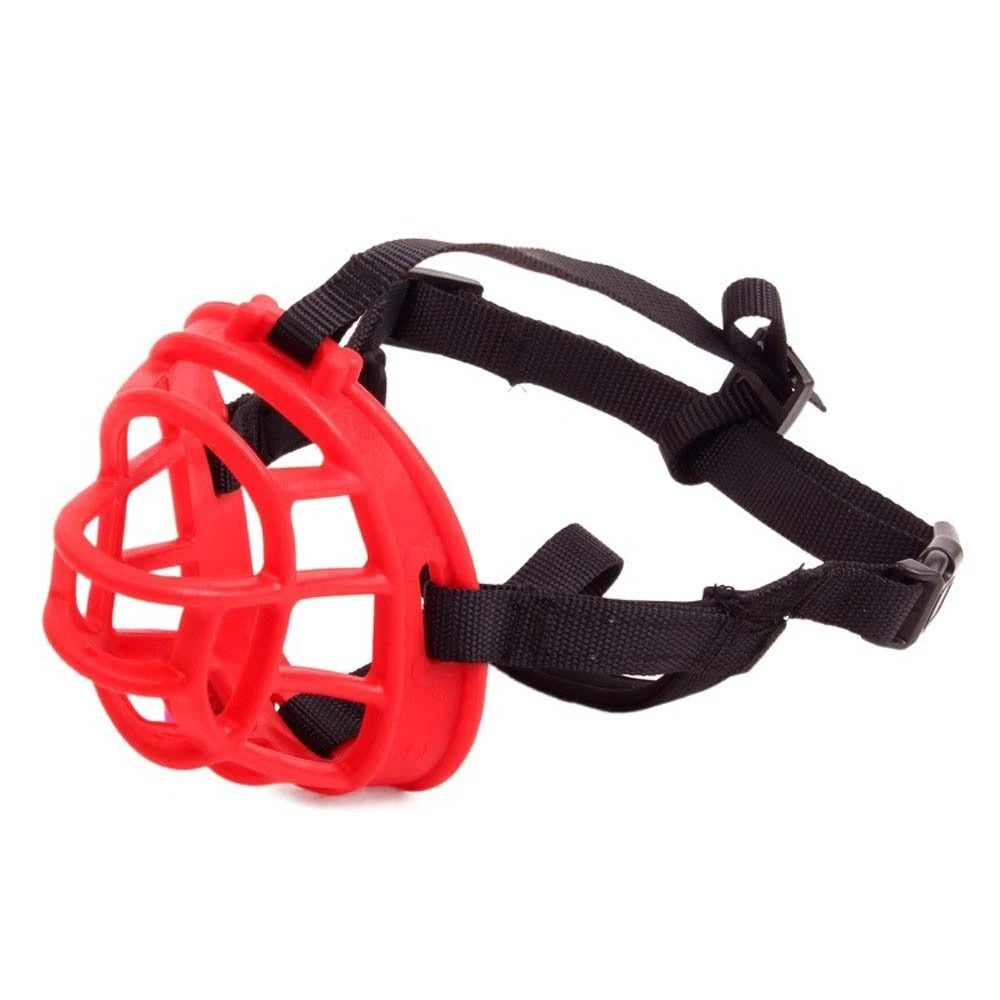 Silicone Muzzle Cage