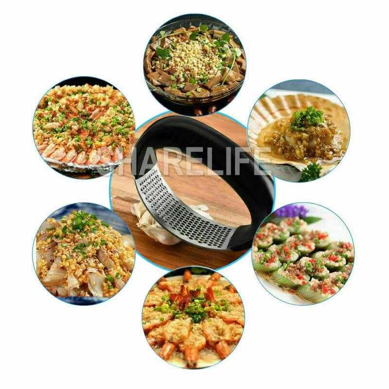 Manual Garlic Mincer