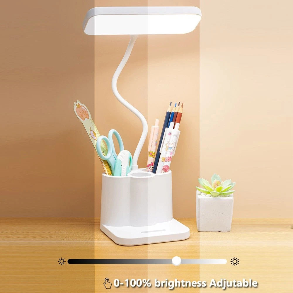Dimmable LED Desk Light