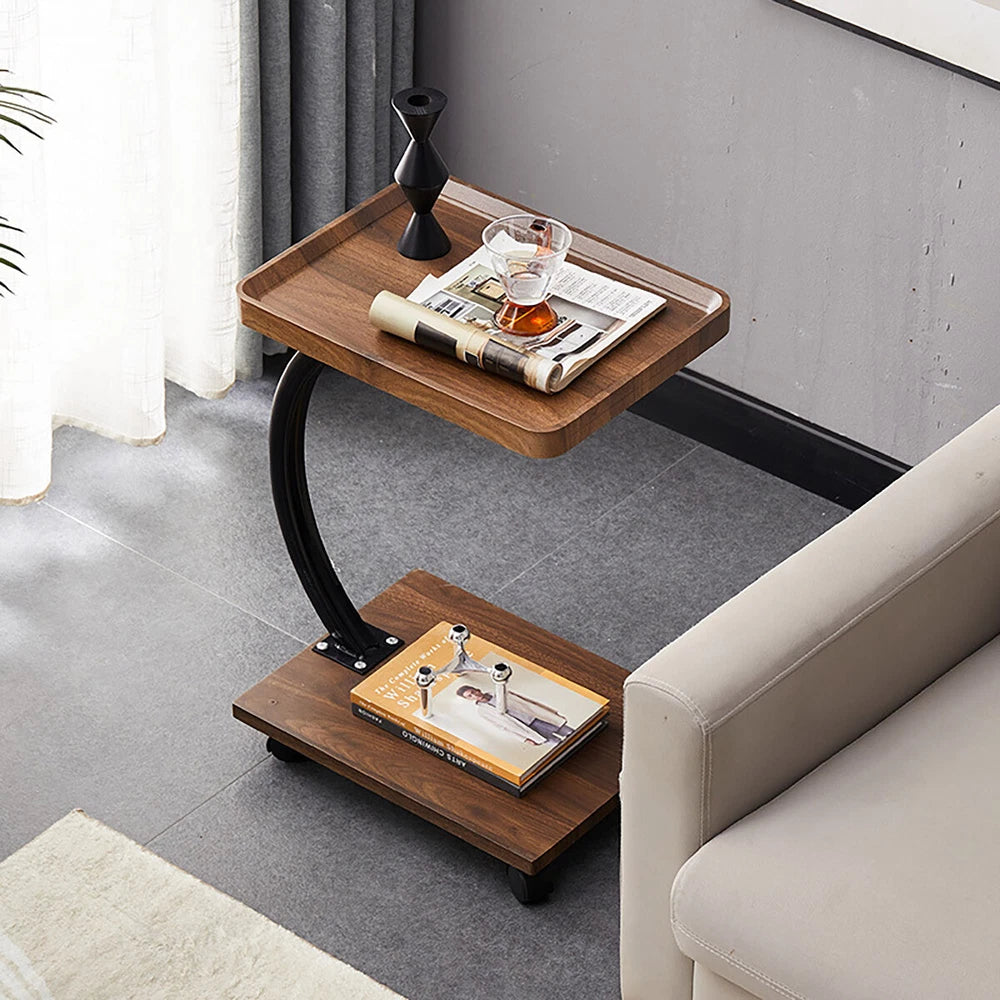 Movable Side Table