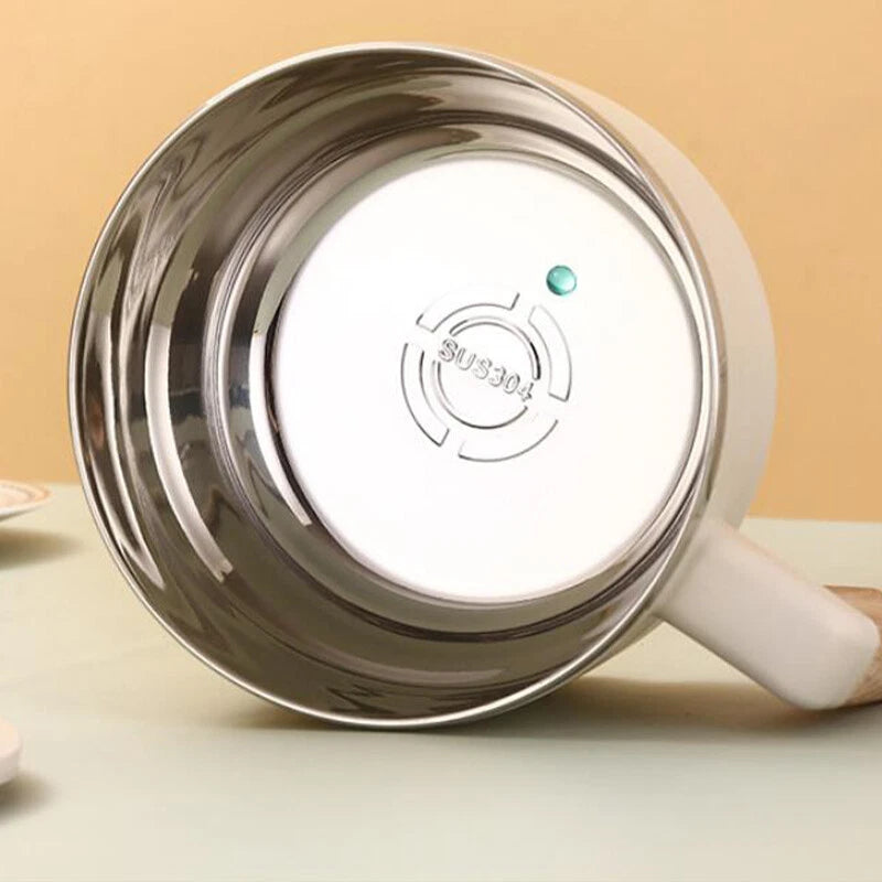 Soup Mug With Lid