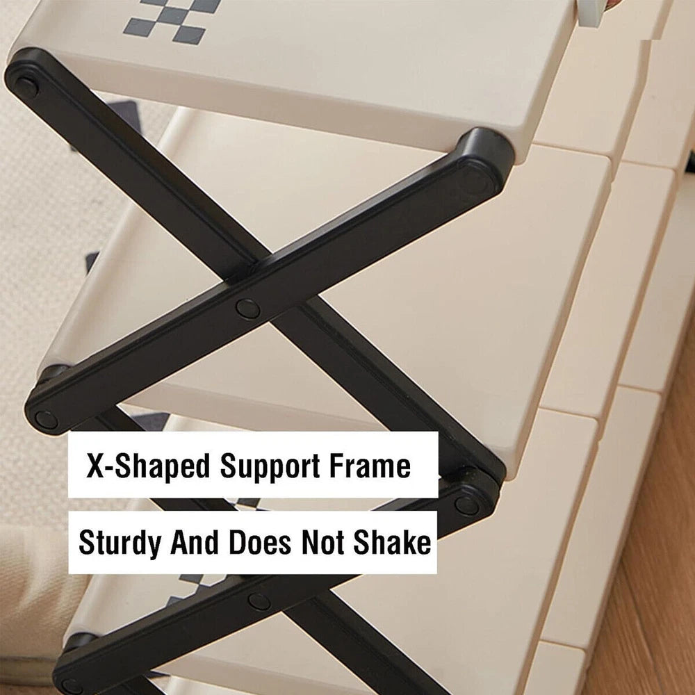 Folding Shoe Rack 5 Tier
