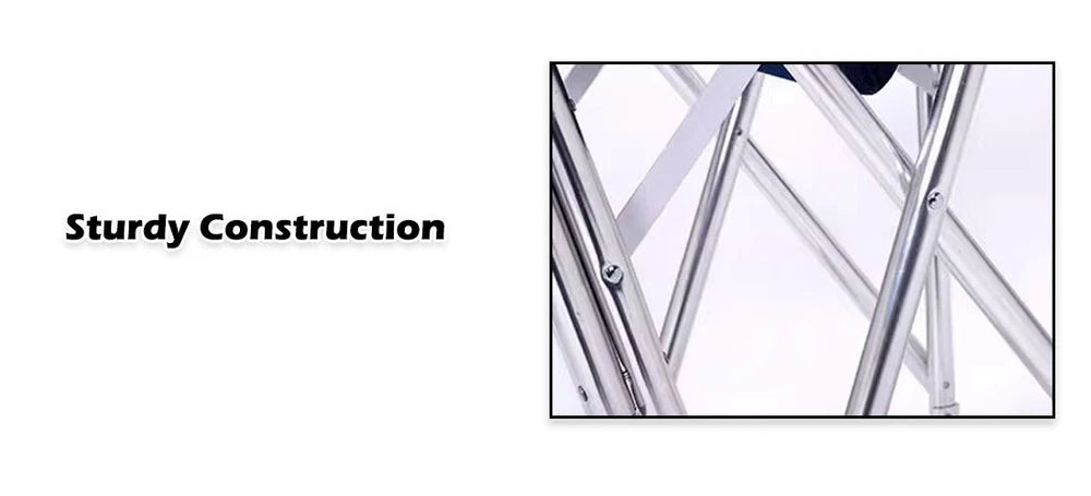 Aluminium Folding Chair