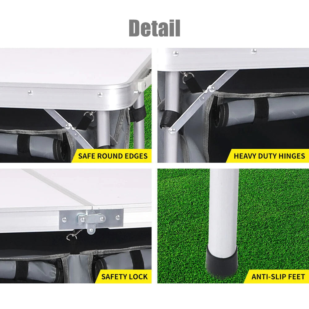 Folding Camping Table