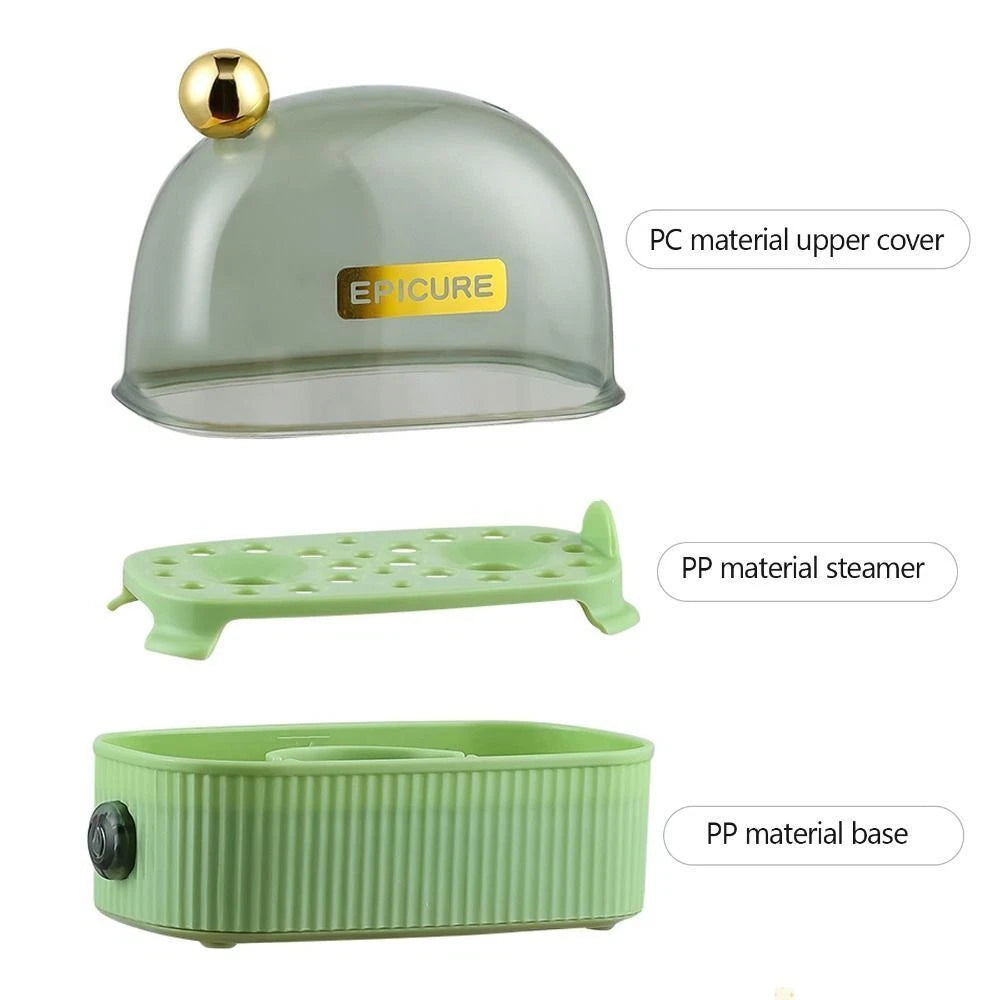 Electric Egg Steamer