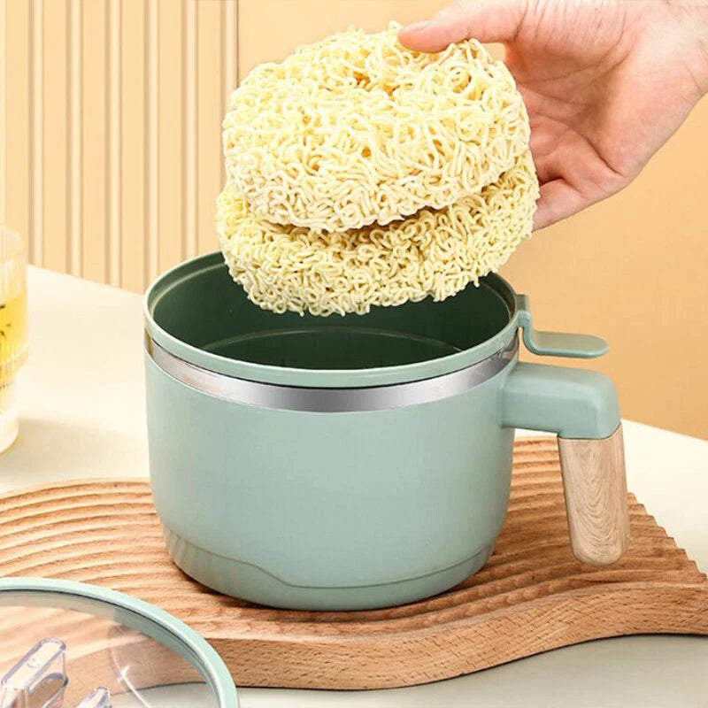 Soup Mug With Lid