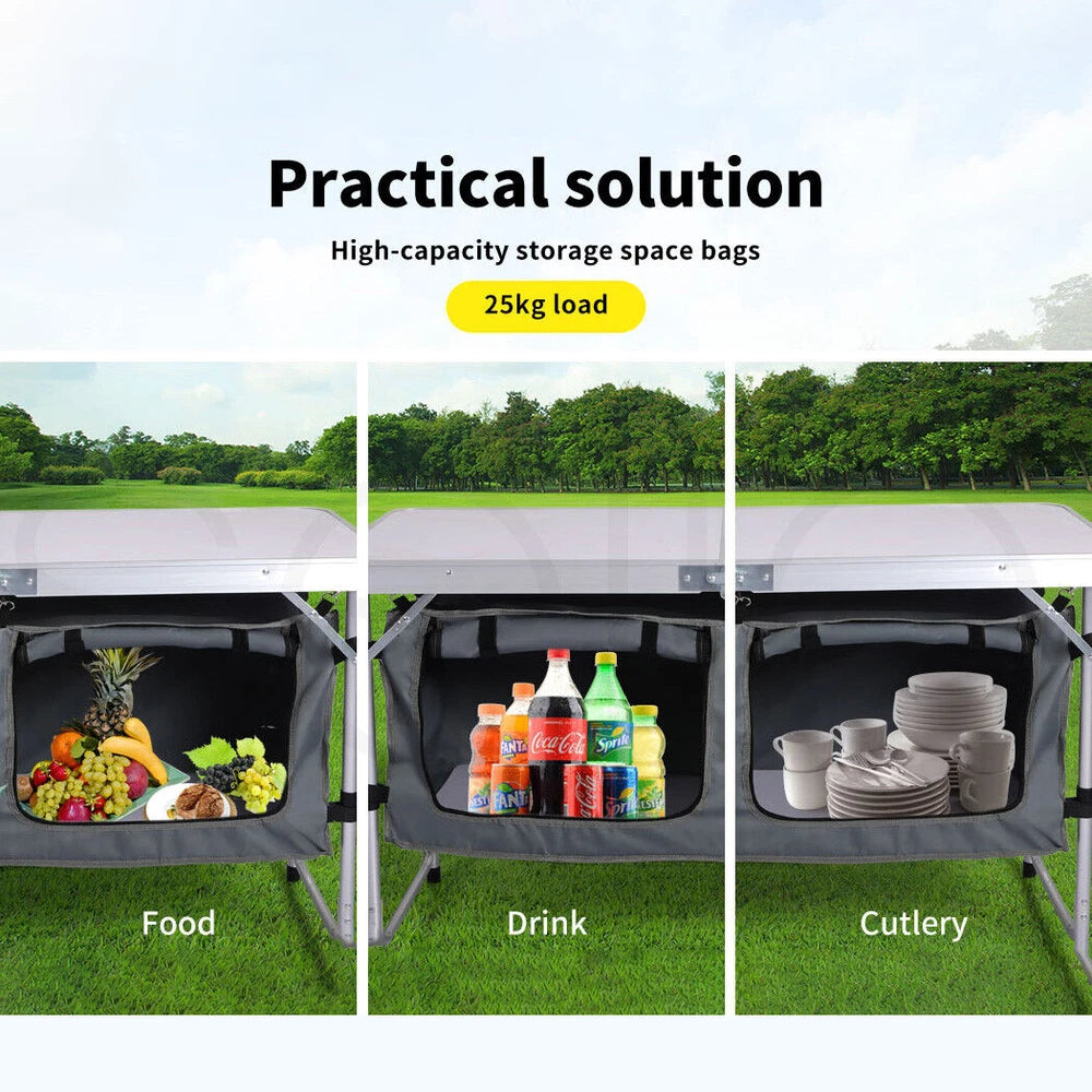 Folding Camping Table