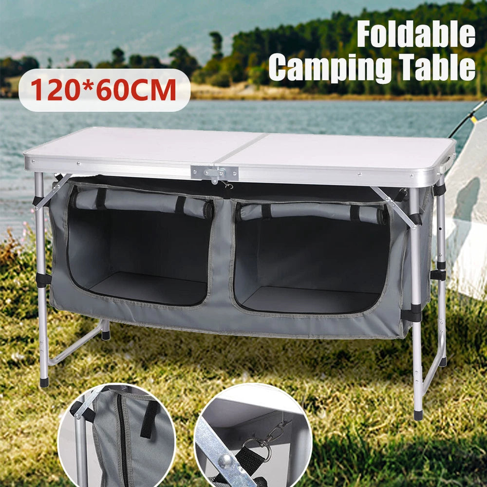 Folding Camping Table