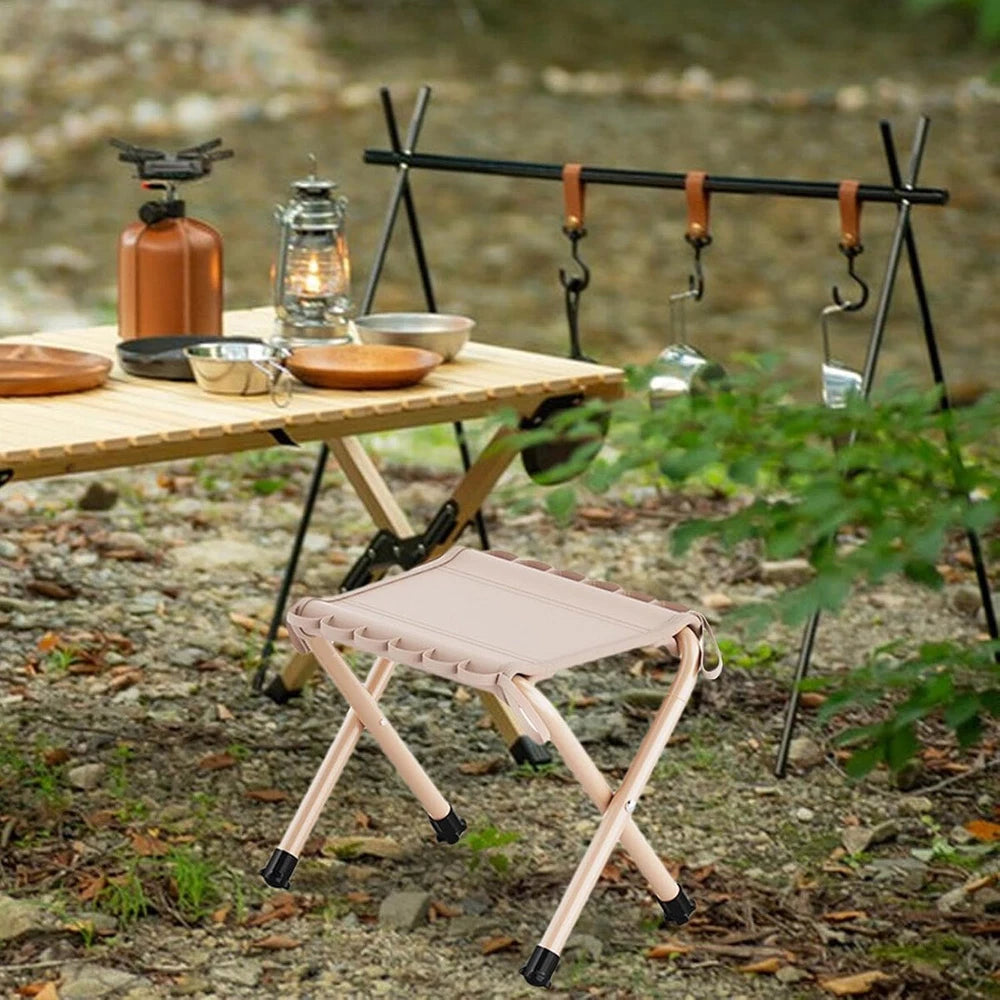 Foldable Bench Stool