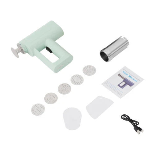 5-in-1 Handheld Pasta Maker