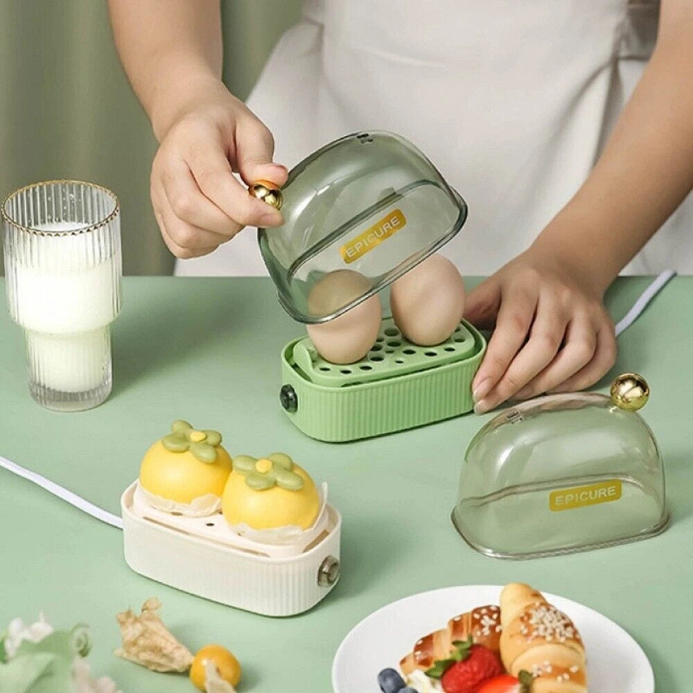 Electric Egg Steamer