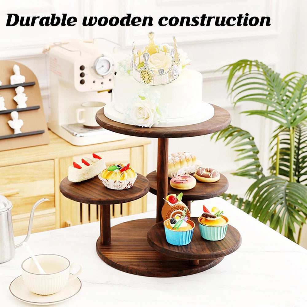 Multi-Tier Cake Stand