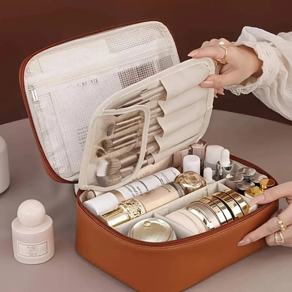 Detachable Travel Makeup Organiser