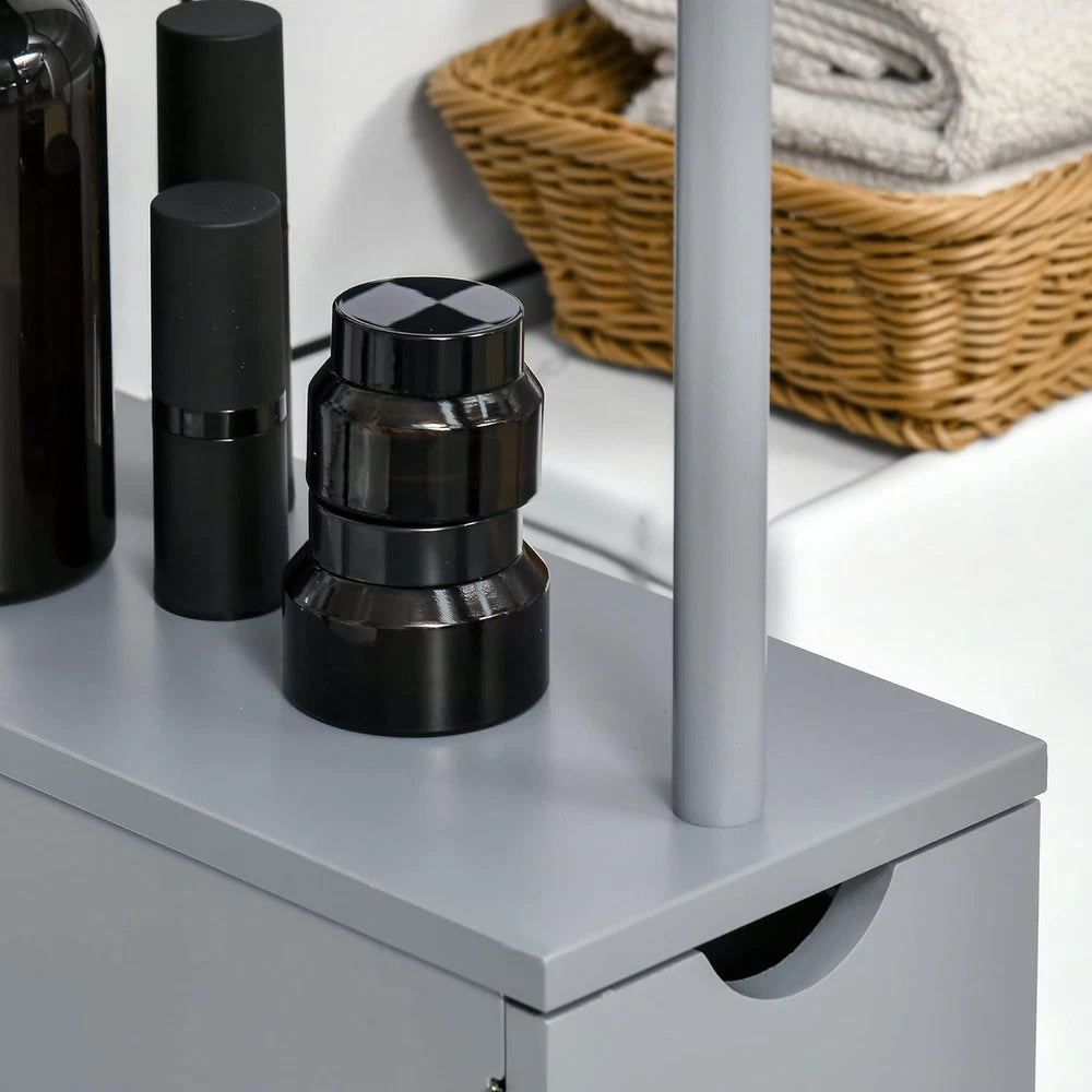 Tall Slim Cabinet