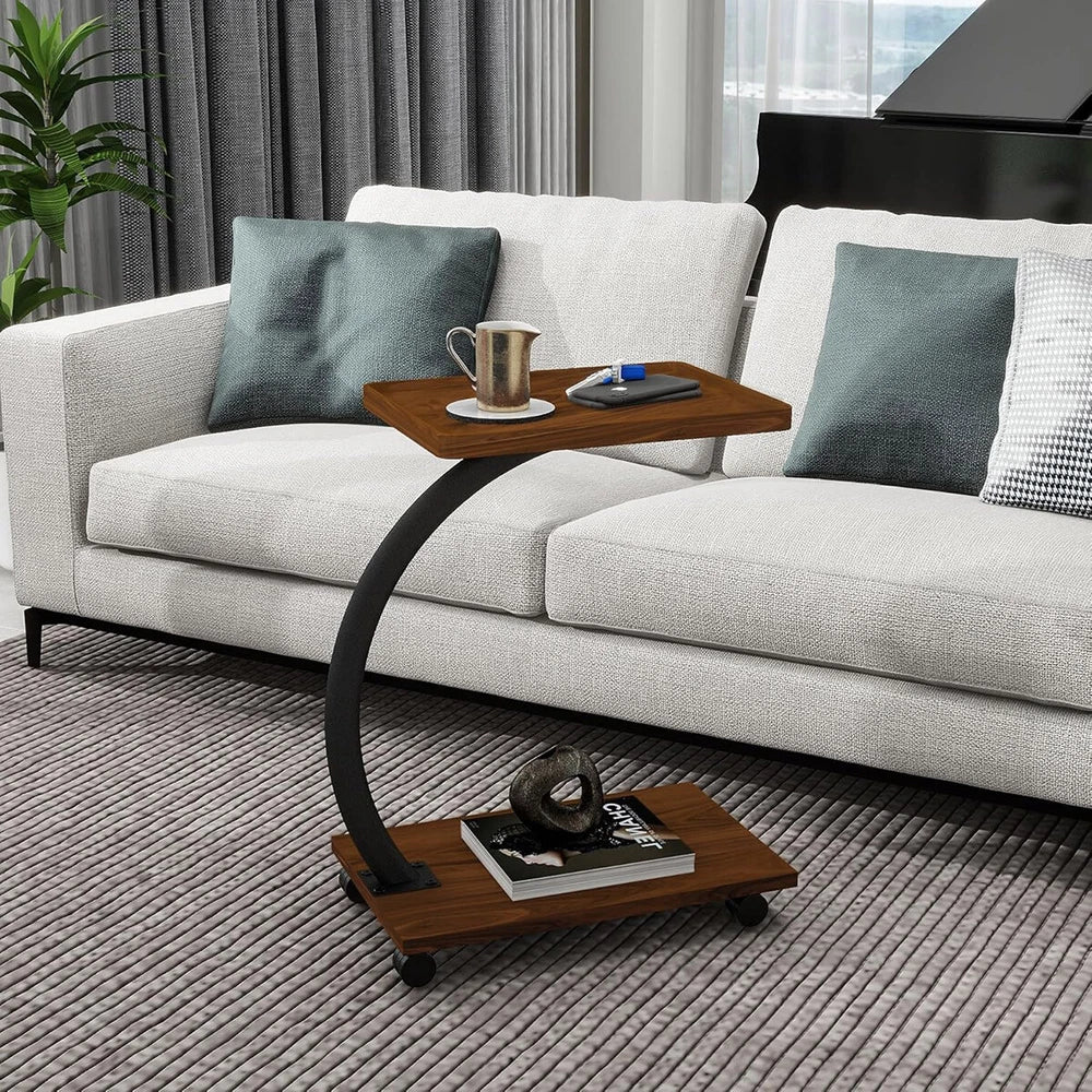 Movable Side Table