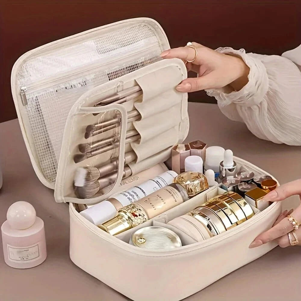Detachable Travel Makeup Organiser