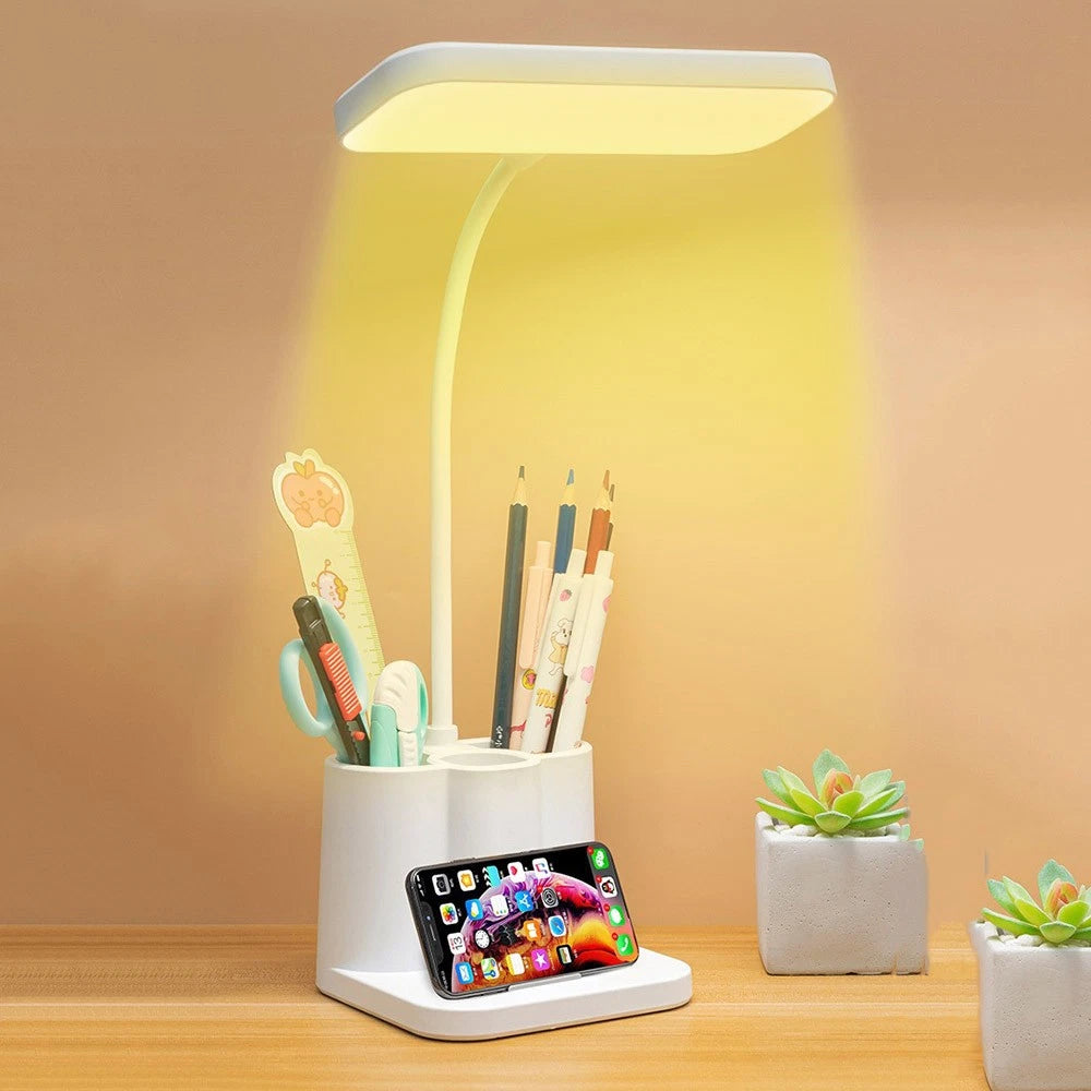 Dimmable LED Desk Light