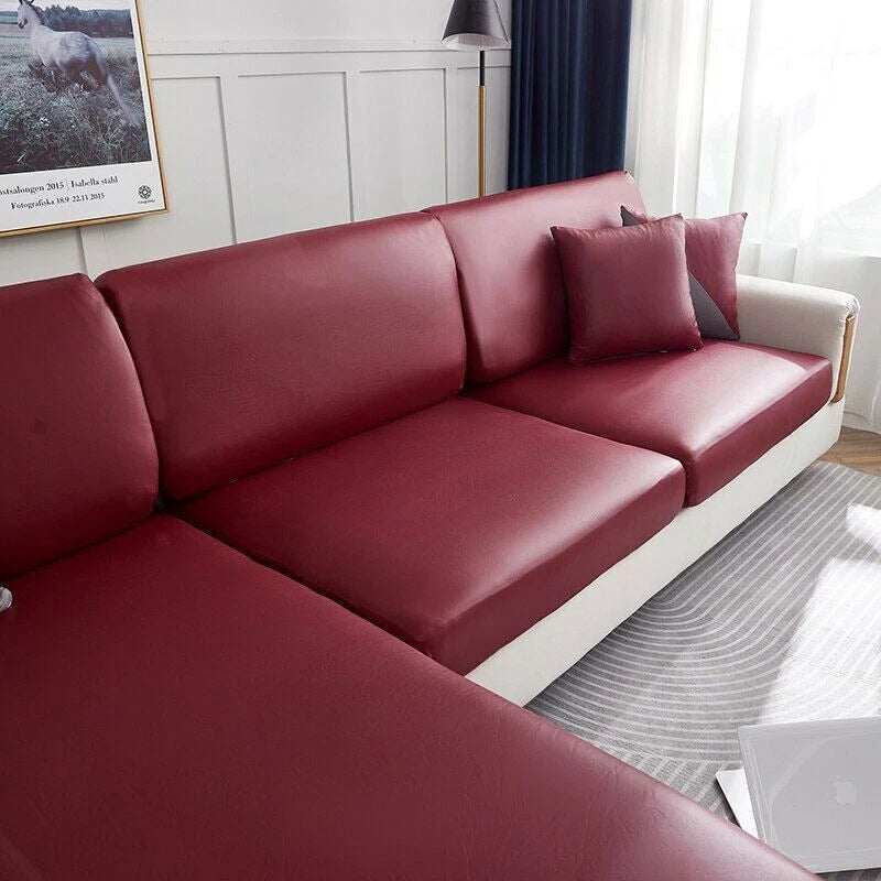 Leather Seat Cover