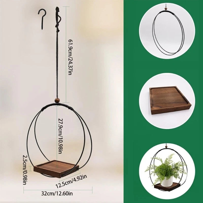 Hanging Planter Base