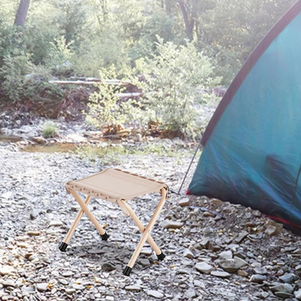 Foldable Bench Stool