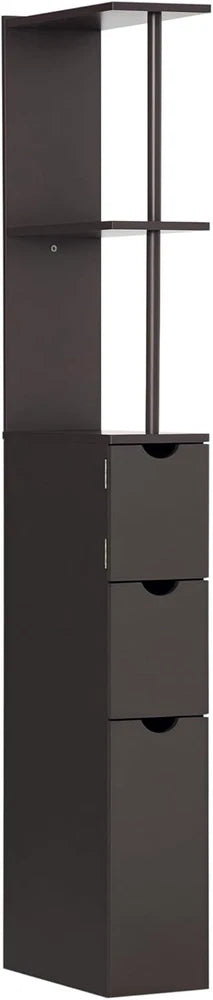 Tall Slim Cabinet
